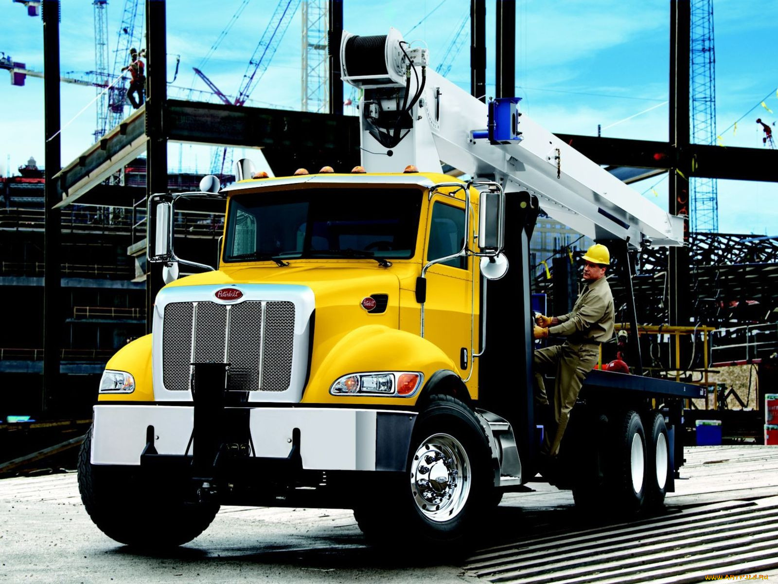 , peterbilt